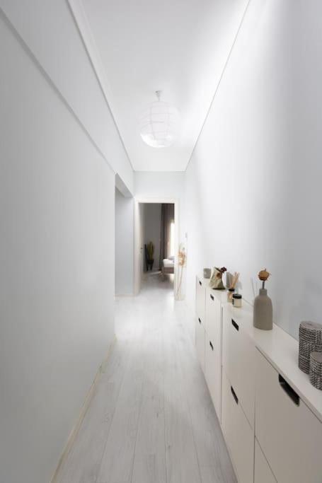Casa Navarino - Premium Apartment In The City Centre Tessalónica Exterior foto